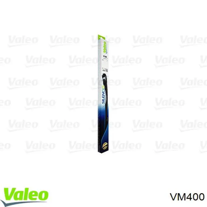 VM400 VALEO juego de limpiaparabrisas de luna delantera, 2 piezas