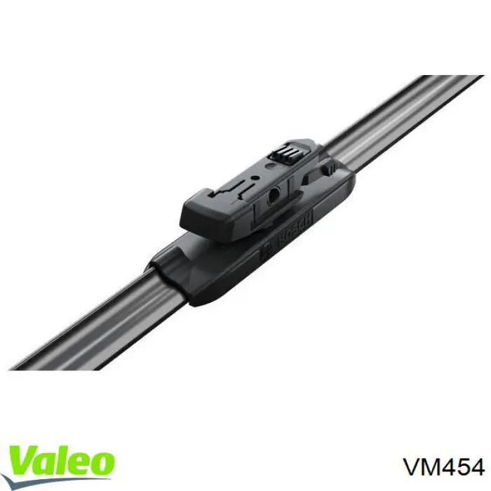 Juego de limpiaparabrisas de luna delantera, 2 piezas Audi Q7 4LB