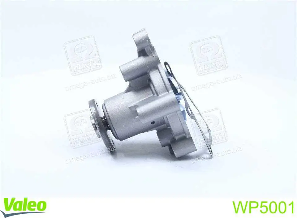 WP5001 VALEO Bomba refrigerante coche