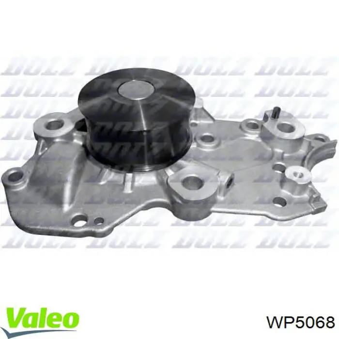 Bombeadora de agua VALEO WP5068 precio, desde 56,08 EUR