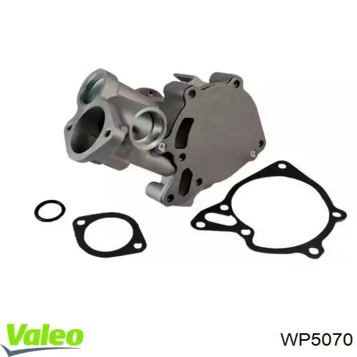 Comprar WP5070 VALEO Bomba de agua para motor