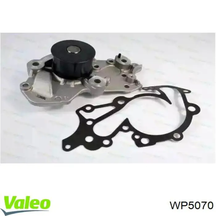 Bombeadora de agua VALEO WP5070 precio, desde 64,60 EUR