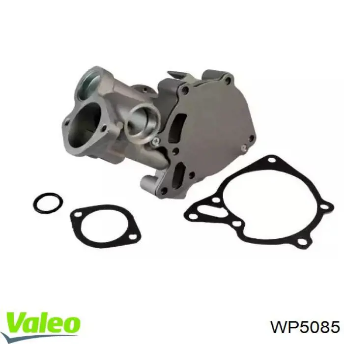 WP5085 VALEO Bombeadora de agua, completo con caja