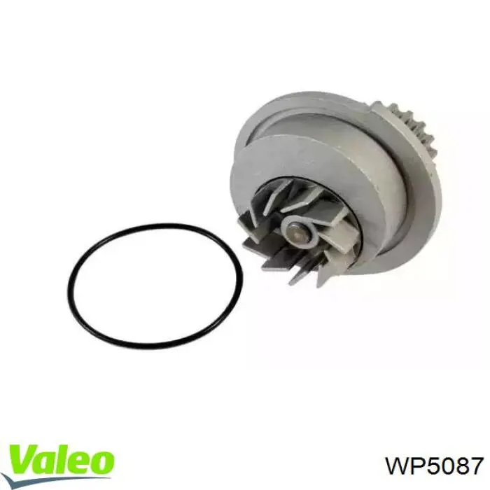 WP5087 VALEO bomba de agua