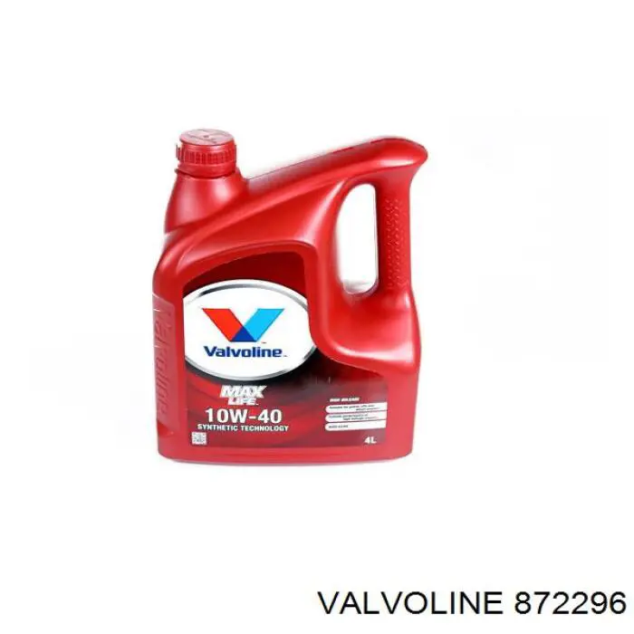 Aceite motor Valvoline 872296 precio, desde 29,42 EUR