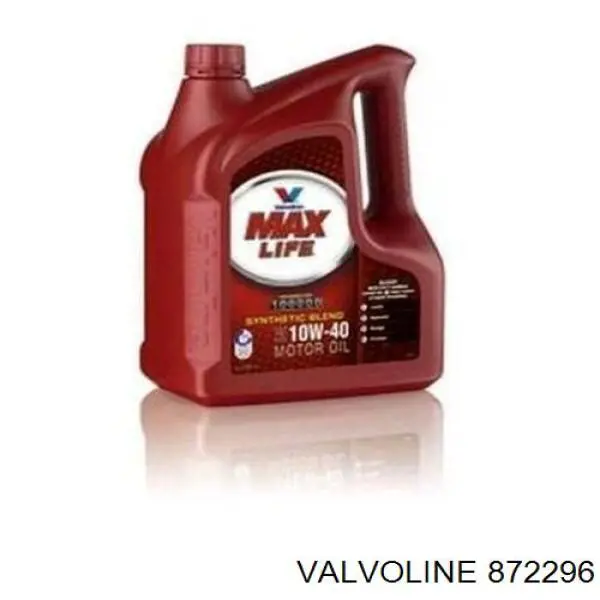 Aceite de motor 872296 Valvoline