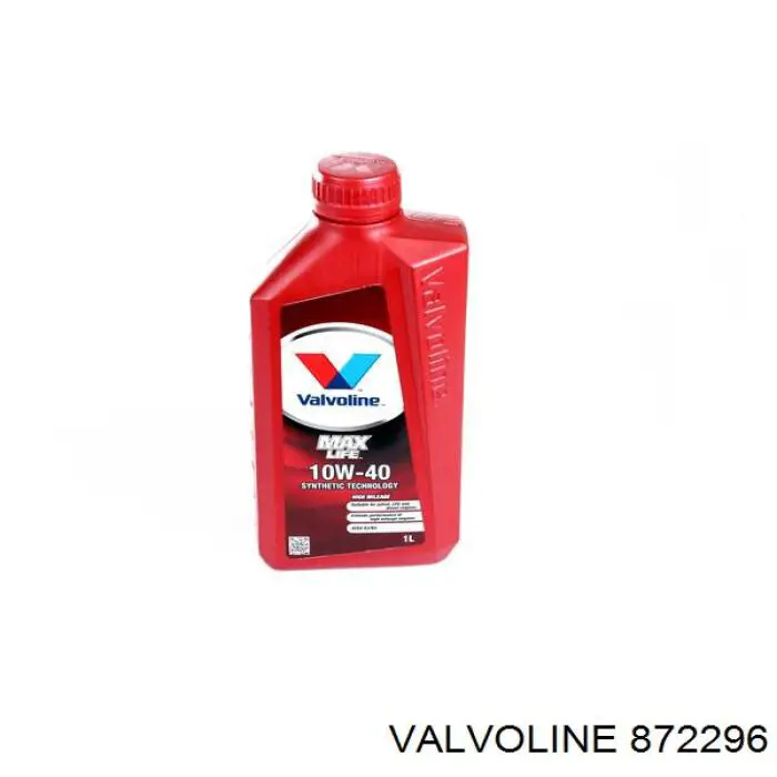 872296 Valvoline