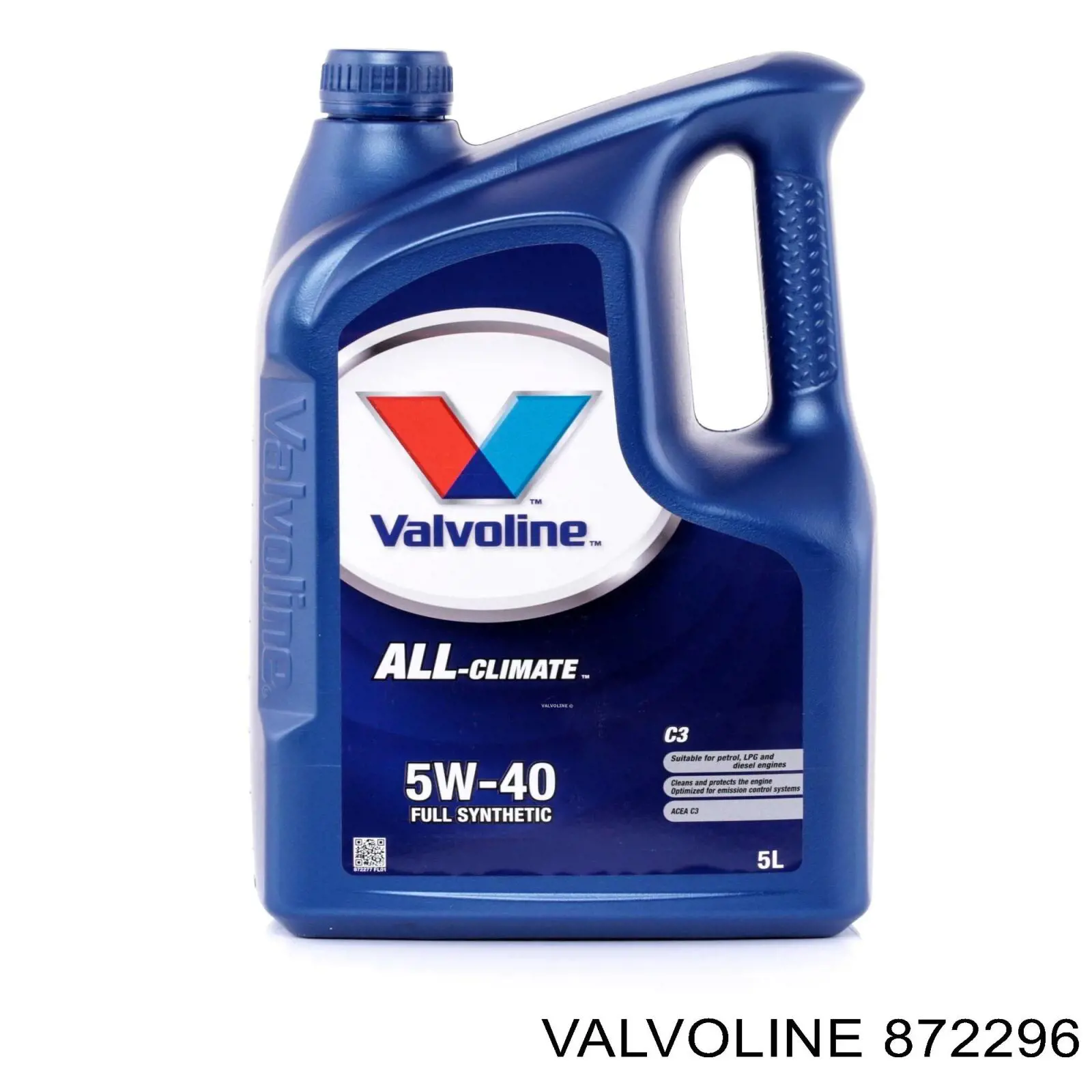 Comprar 872296 Valvoline Aceite de motor