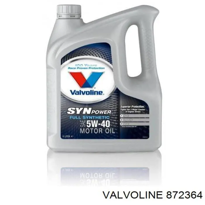 Comprar 872364 Valvoline Aceite de motor
