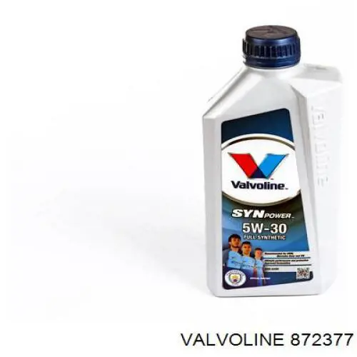872377 Valvoline