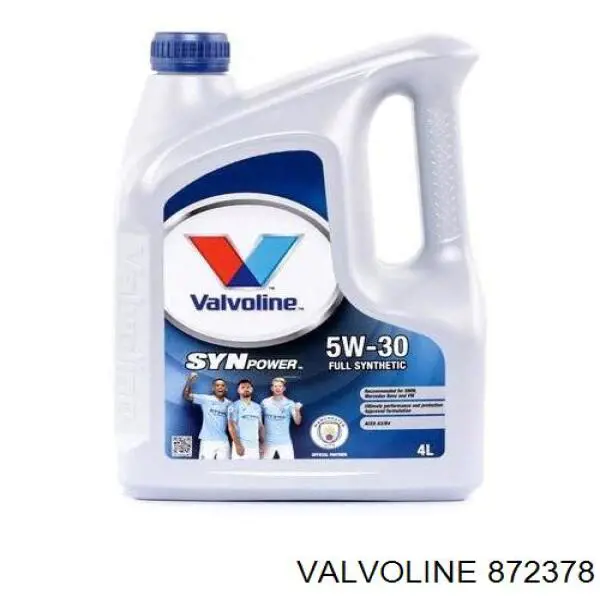 Aceite motor Valvoline 872378 precio, desde 48,49 EUR