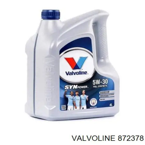Aceite de motor 872378 Valvoline