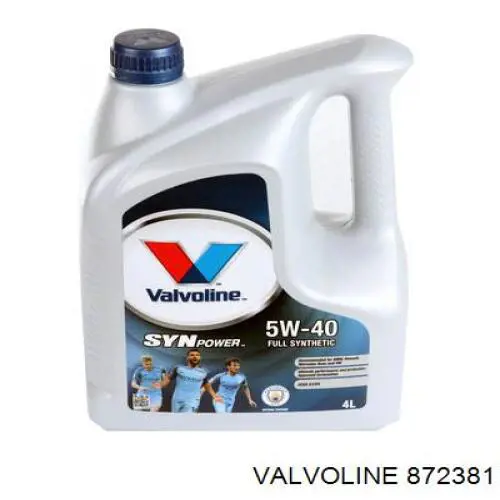 Comprar 872381 Valvoline Aceite de motor