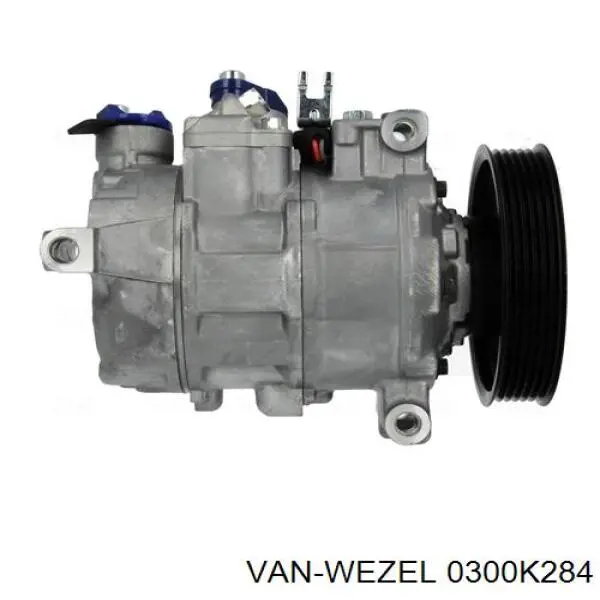 0300K284 VAN Wezel compresor de aire acondicionado