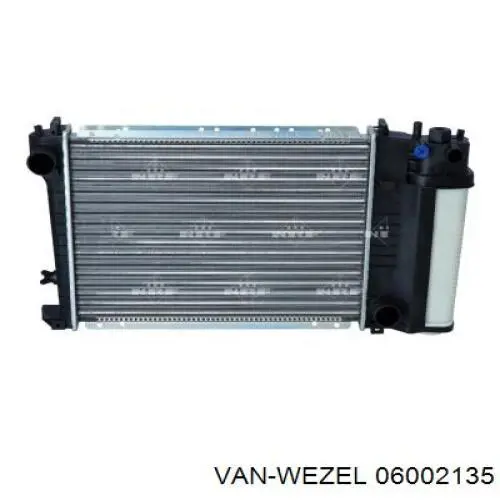 17111247436 BMW Refrigeración del motor