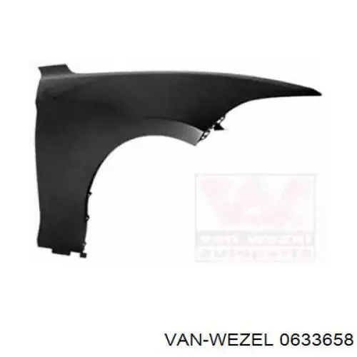 Comprar 41009633538 BMW Aleta