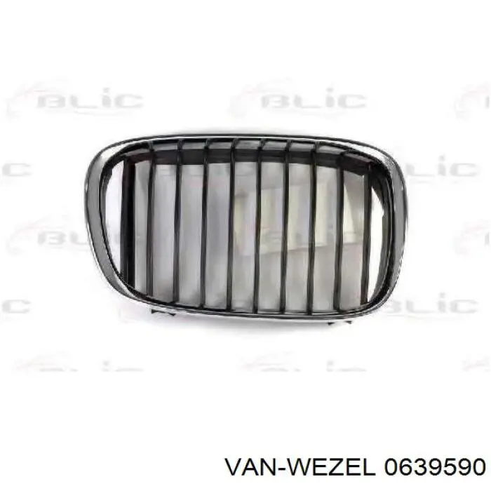 Rejilla de ventilación, paragolpes delantero, central Jumasa 22000533 precio, desde 15,89 EUR