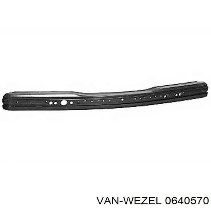 Parachoques delantero BMW 3 (E36)