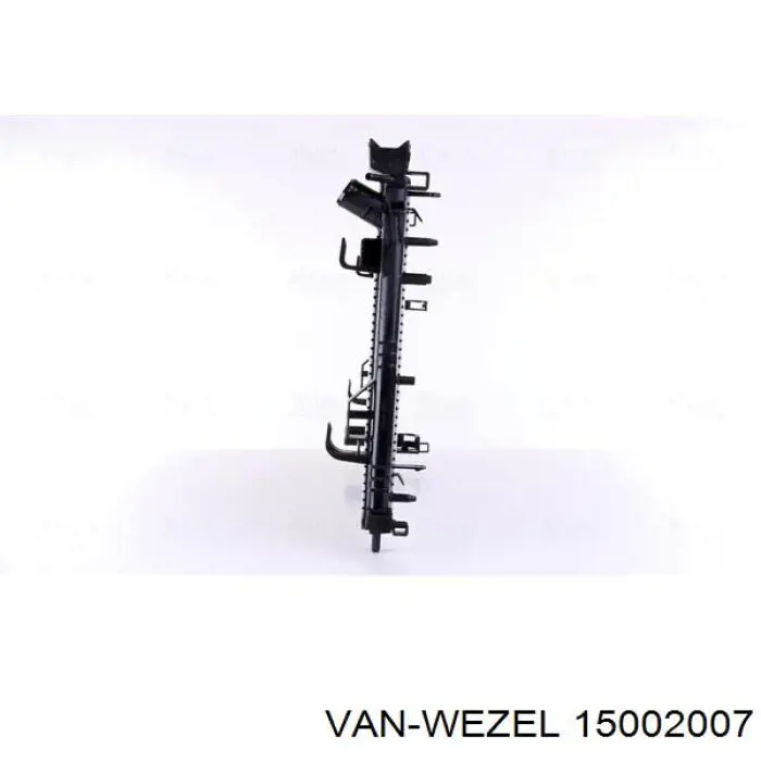 Comprar 15002007 VAN Wezel Radiador de auto