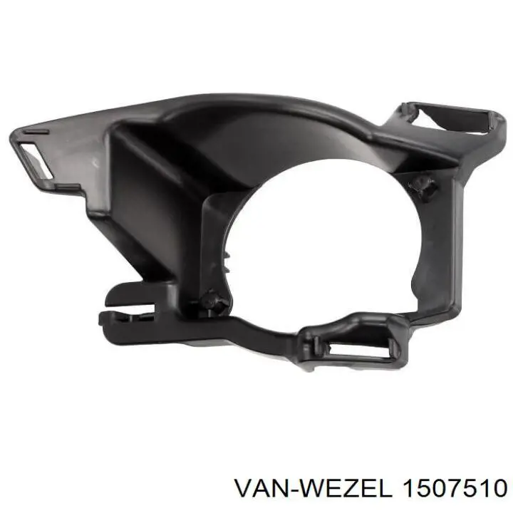 Comprar 1507510 VAN Wezel Rejilla frontal