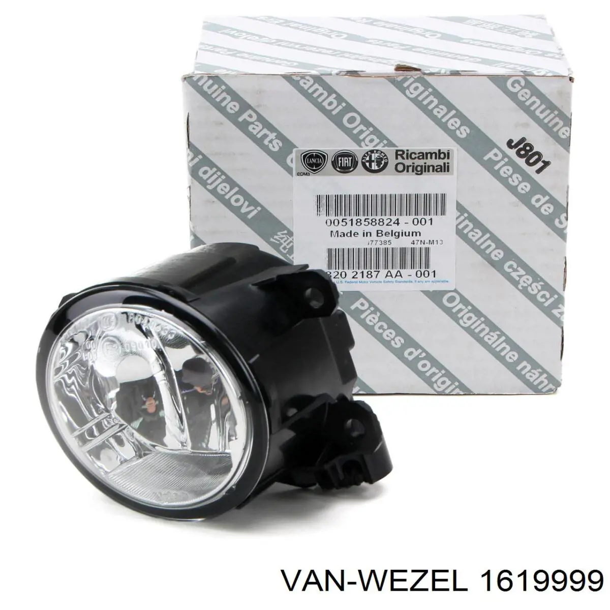 Comprar ZFD2032LRK Signeda Faro antiniebla izquierdo / derecho