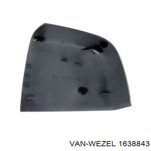 1638843 VAN Wezel superposicion(cubierta De Espejo Retrovisor Izquierdo)