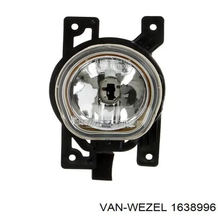 1638996 VAN Wezel faro antiniebla derecho