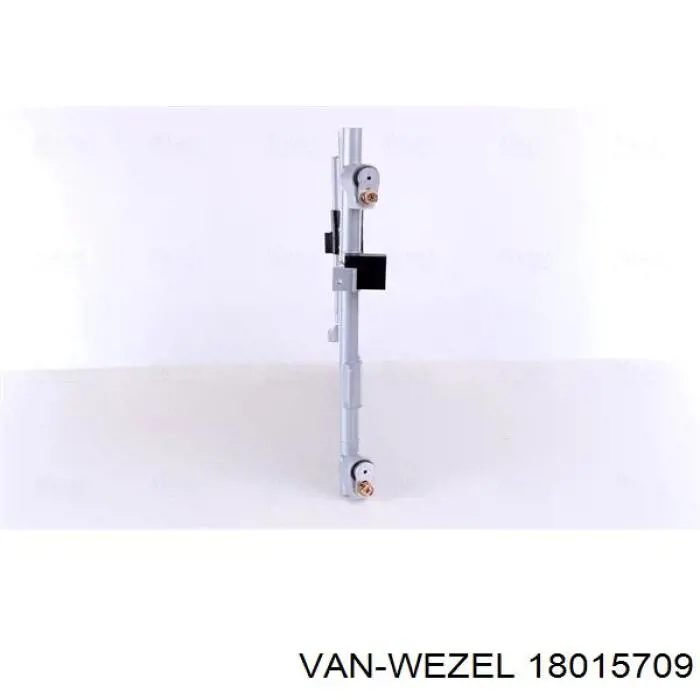 18015709 VAN Wezel condensador aire acondicionado