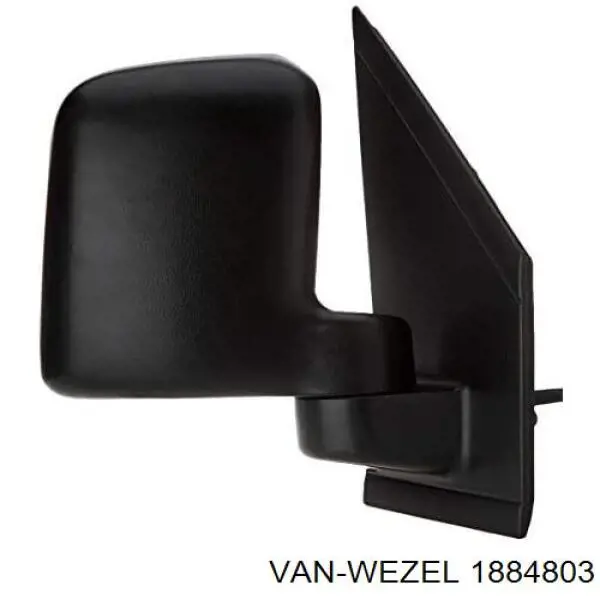 1884803 VAN Wezel espejo retrovisor izquierdo