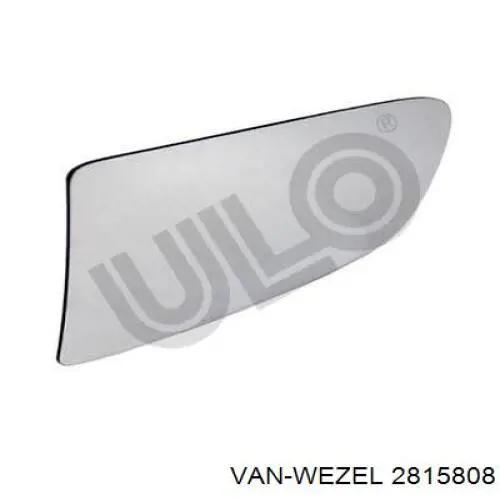 5801765315 Iveco espejo retrovisor izquierdo