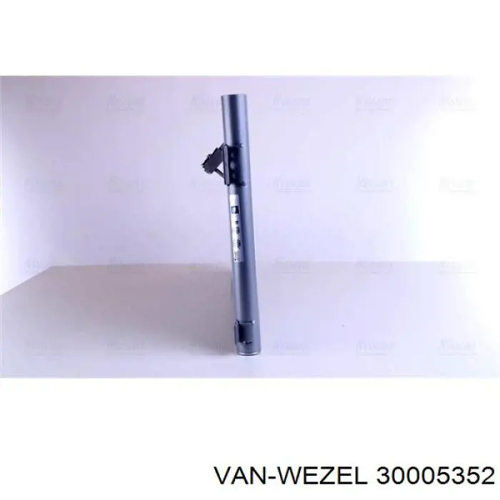 Aire acondicionado capacitor VAN Wezel 30005352 precio, desde 83,92 EUR