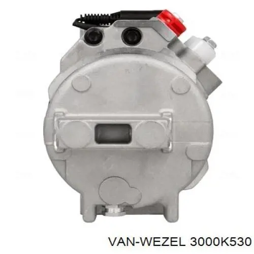 3000K530 VAN Wezel compresor de aire acondicionado