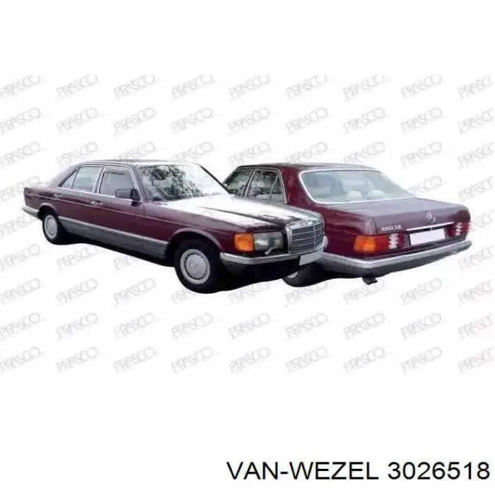 Comprar A1268800883 Mercedes Rejilla frontal
