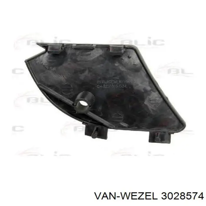 Comprar A2108805870 Mercedes Defensa delantera