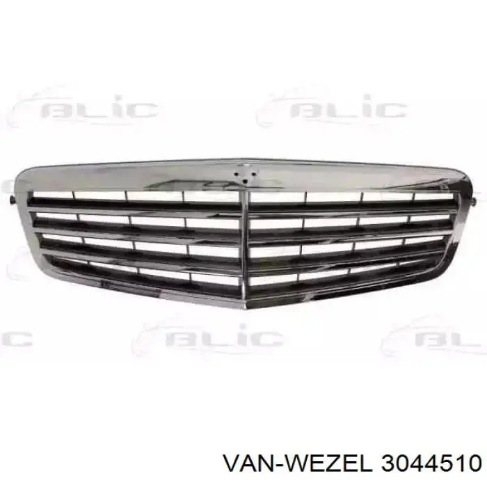 Parrilla A21288010839040 Mercedes