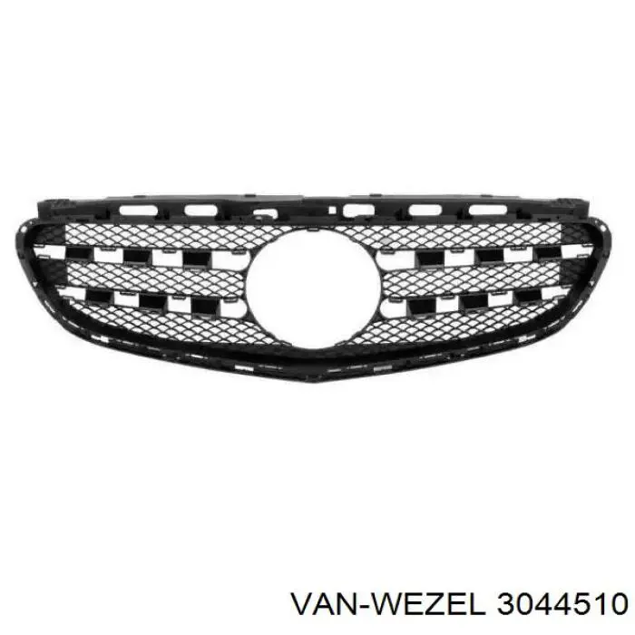 Rejilla Mercedes A21288010839040
