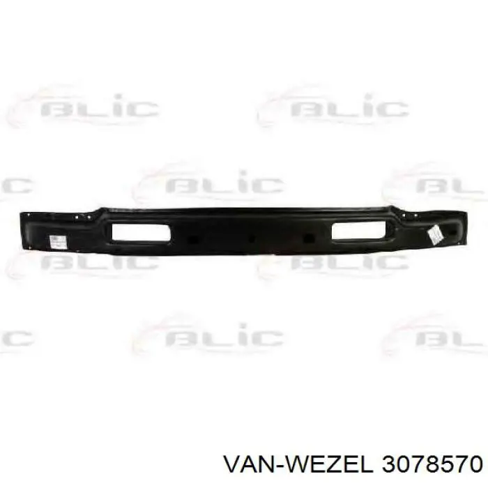 Comprar 3078570 VAN Wezel Defensa delantera