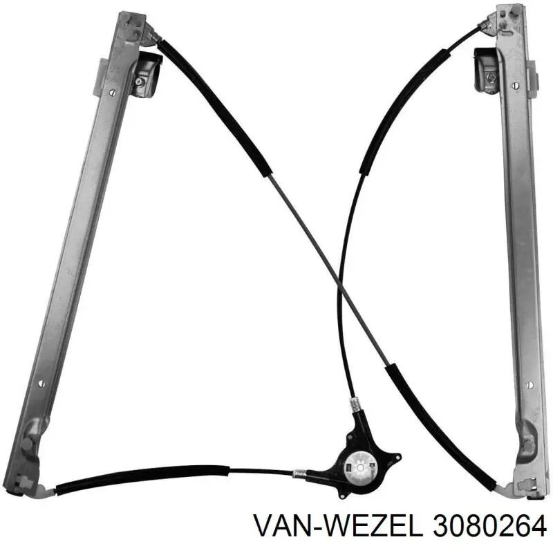 Comprar 3080264 VAN Wezel Elevalunas