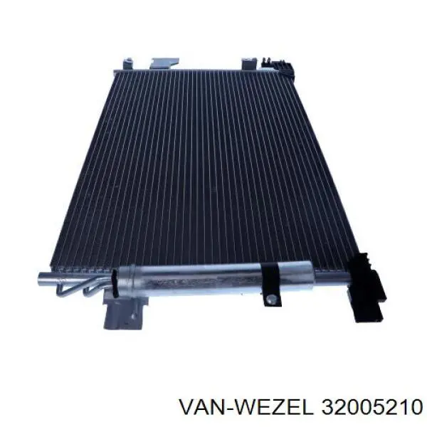 32005210 VAN Wezel condensador aire acondicionado