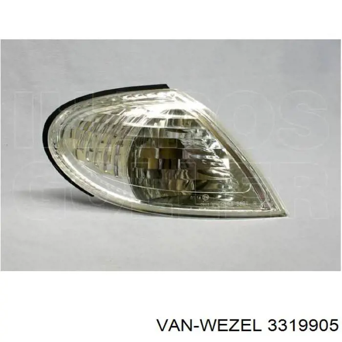 3319905 VAN Wezel piloto intermitente izquierdo