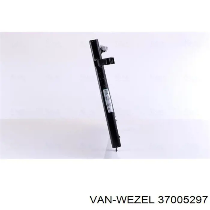 37005297 VAN Wezel condensador aire acondicionado