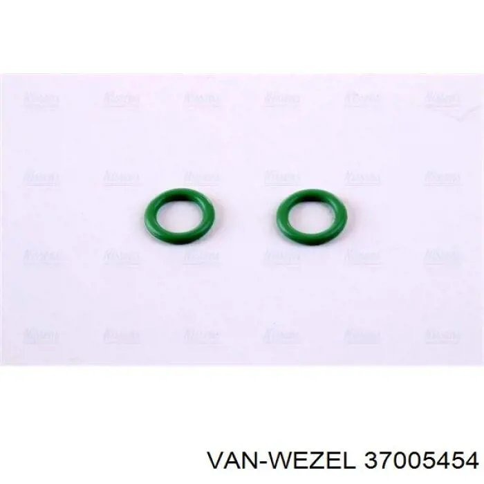 37005454 VAN Wezel condensador aire acondicionado