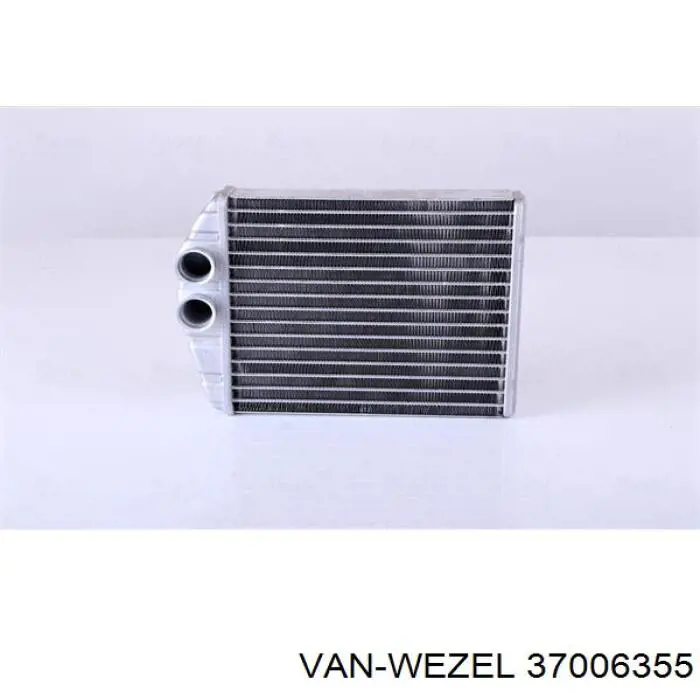 Radiador de calefacción Opel Vectra