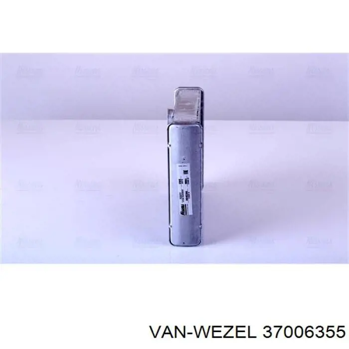 Radiador de calefacción Opel Vectra