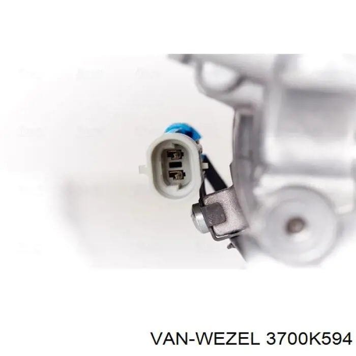Compresor de ac VAN Wezel 3700K594