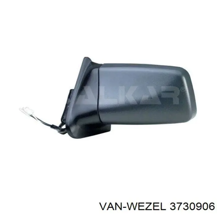 3730906 VAN Wezel piloto intermitente derecho