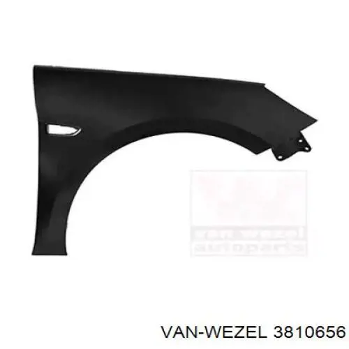 Comprar 39011391 Opel Aleta