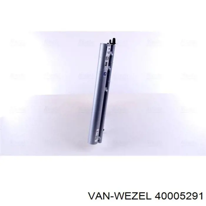 40005291 VAN Wezel condensador aire acondicionado