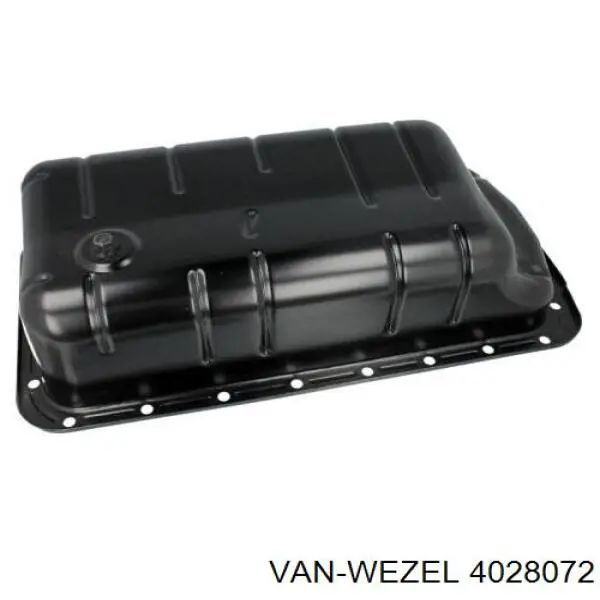 4028072 VAN Wezel cárter de aceite