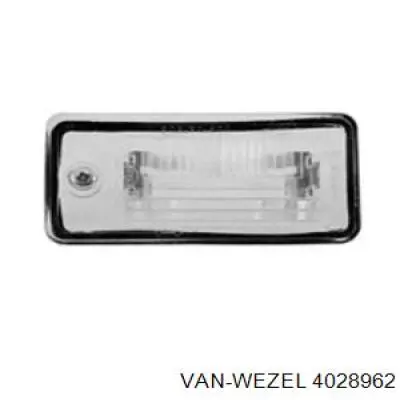 4028962 VAN Wezel faro derecho